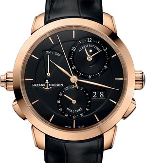 672-05/92 Ulysse Nardin Sonata