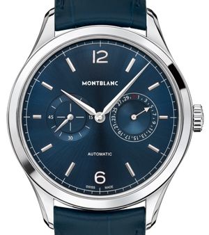 montblanc 116244 Montblanc Heritage Chronom&#233;trie Collection