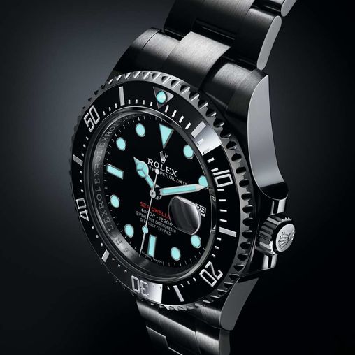 126600 Rolex Sea-Dweller