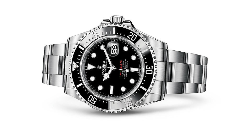 126600 Rolex Sea-Dweller