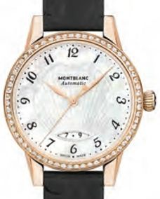 116501 Montblanc Boheme collection