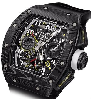 RM 11-02 Richard Mille RM Limited Edition