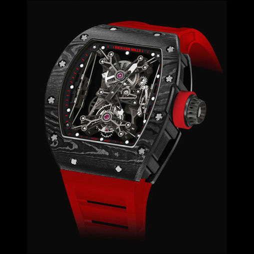 RM 50-27-01 Richard Mille RM Limited Edition