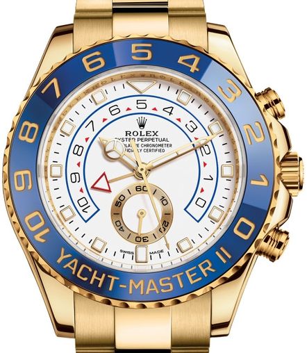 116688 Rolex Yacht-Master