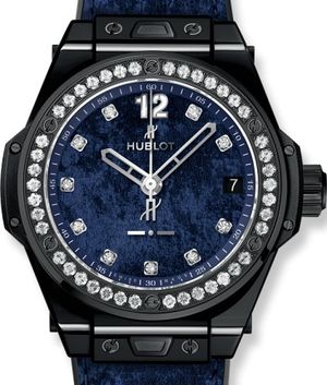 465.CS.277J.NR.1204.ITI17 Hublot Big Bang One Click 39 mm