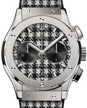 521.NX.2702.NR.ITI17 Hublot Classic Fusion Chronograph