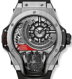 Hublot mp9 deals