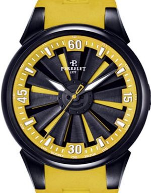 A1047/7 TURBINE RACING Perrelet Turbine