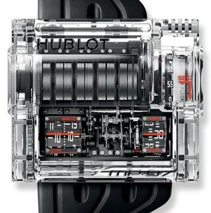 907.JX.0001.RX Hublot MP Collection