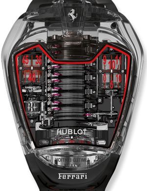 905.JN.0001.RX Hublot MP Collection