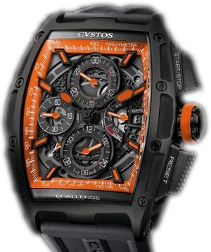 challenge chrono 2 orange storm Cvstos Challenge Chrono