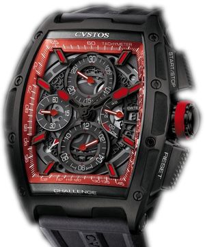 challenge chrono 2 red storm Cvstos Challenge Chrono