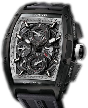 challenge chrono 2 white storm Cvstos Challenge Chrono