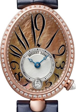 8918BR/5T/964/D00D3L Breguet Reine de Naples