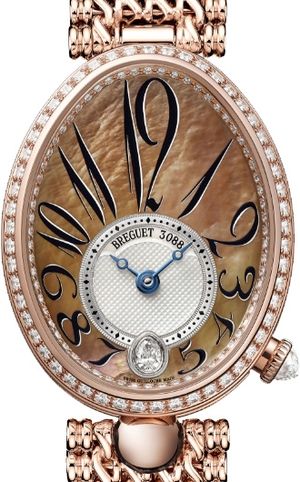 8918BR/5T/J20 D000 Breguet Reine de Naples