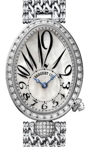 8928BB/5W/J20 DD00 Breguet Reine de Naples