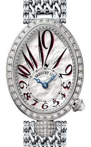 8928BB/5P/J20 DD00 Breguet Reine de Naples