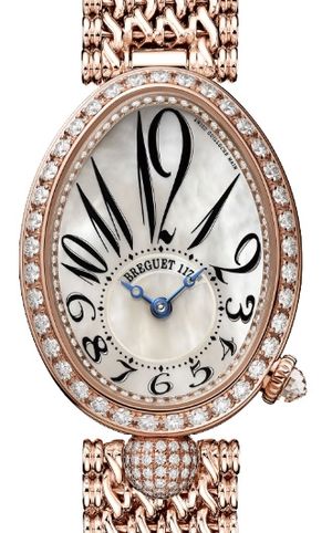 8928BR/5W/J20 DD00 Breguet Reine de Naples