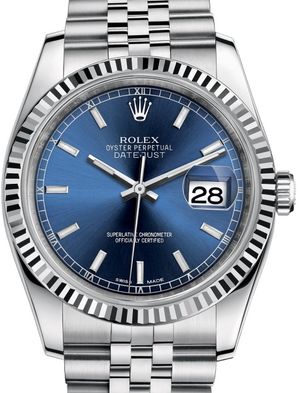 rolex oyster men