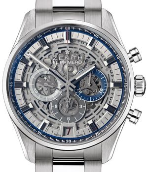 03.2081.400/78.M2040 Zenith Chronomaster