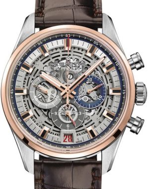 51.2081.400/78.C810 Zenith Chronomaster