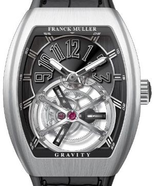 V 45 T GRAVITY CS ACBR.NR Franck Muller Vanguard Gravity