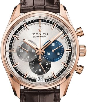 18.2043.400/69.C494 Zenith Chronomaster
