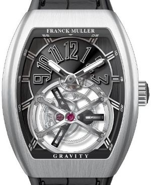 V 45 T GRAVITY CS OGBR.NR Franck Muller Vanguard Gravity