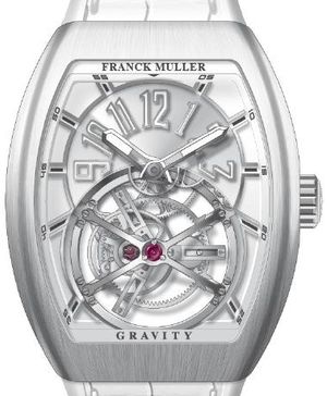 V 45 T GRAVITY CS OGBR.BC Franck Muller Vanguard Gravity