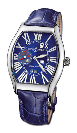 330-40LE Ulysse Nardin Classico Complications