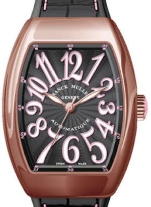 V 35 SC AT FO 5N.RS NR.BLC RS Franck Muller Vanguard Lady Automatic