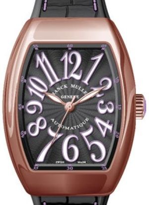 V 35 SC AT FO 5N.VL NR.BLC VL Franck Muller Vanguard Lady Automatic