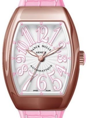 V 35 SC AT FO 5N.RS BLC.BLC RS Franck Muller Vanguard Lady Automatic