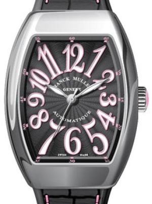 V 35 SC AT FO OG.RS NR.BLC RS Franck Muller Vanguard Lady Automatic
