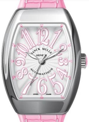 V 35 SC AT FO OG.RS BLC.BLC RS Franck Muller Vanguard Lady Automatic