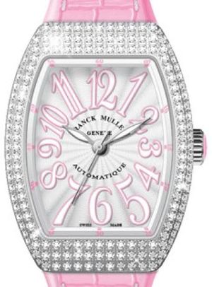 V 35 SC AT FO D OG.RS BLC.BLC RS Franck Muller Vanguard Lady Automatic