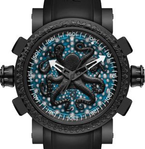 RJ.T.AU.DI.001.02 RJ Romain Jerome Sea Octopus