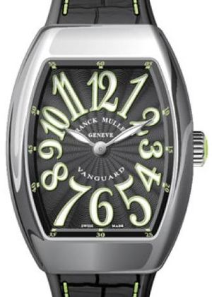 V 35 QZ OG.VE NR.BLC VE Franck Muller Vanguard Lady Quartz