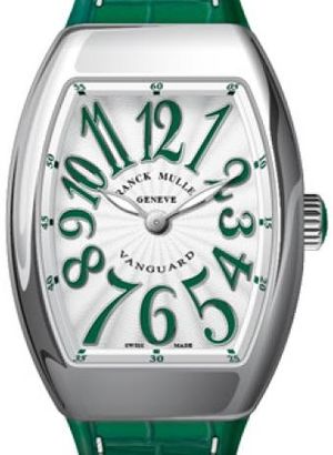 V 35 QZ OG.VR BLC.BLC VR Franck Muller Vanguard Lady Quartz