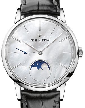 03.2320.692/80.C714 Zenith Elite Ladies