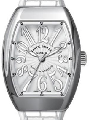 V 29 SC AT FO AC.BC BLC.BLC AC Franck Muller Vanguard Lady Automatic
