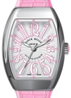 V 29 SC AT FO AC.RS BLC.BLC RS Franck Muller Vanguard Lady Automatic