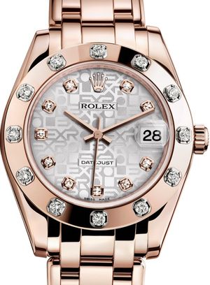 rolex oyster pearlmaster