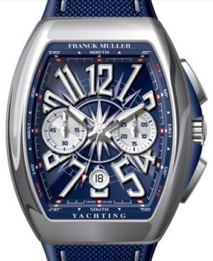 V 45 CC DT YACHT Franck Muller Vanguard Yachting