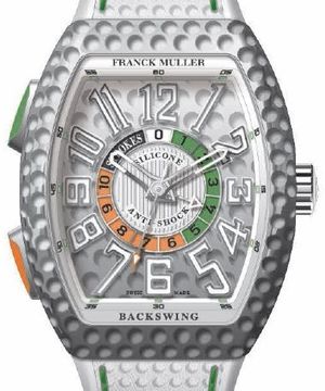 V 45 С GOLF АС.ВС GOLF NI.BLC NR Franck Muller Vanguard Backswing