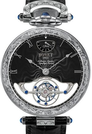 AIF0T002-GO carving Bovet Fleurier Grand Complications