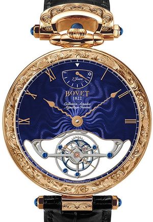AIF0T013-GO carving Bovet Fleurier Grand Complications