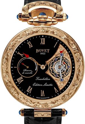 AIT7001 Fleurisanne engraving Bovet Fleurier Grand Complications