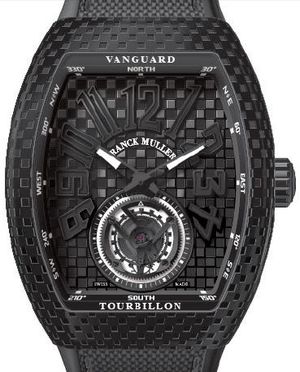 V 45 T BLACK PXL ACNRBR.NR PXL NR.NR NR Franck Muller Vanguard PXL