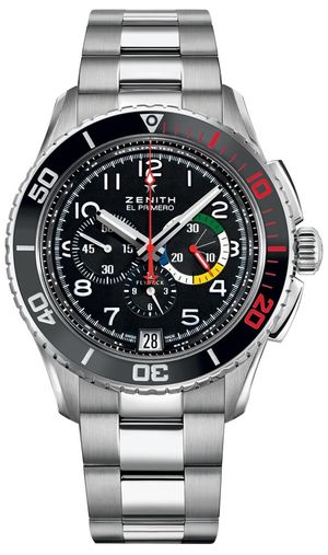 03.2061.405/21.m2060 Zenith Chronomaster